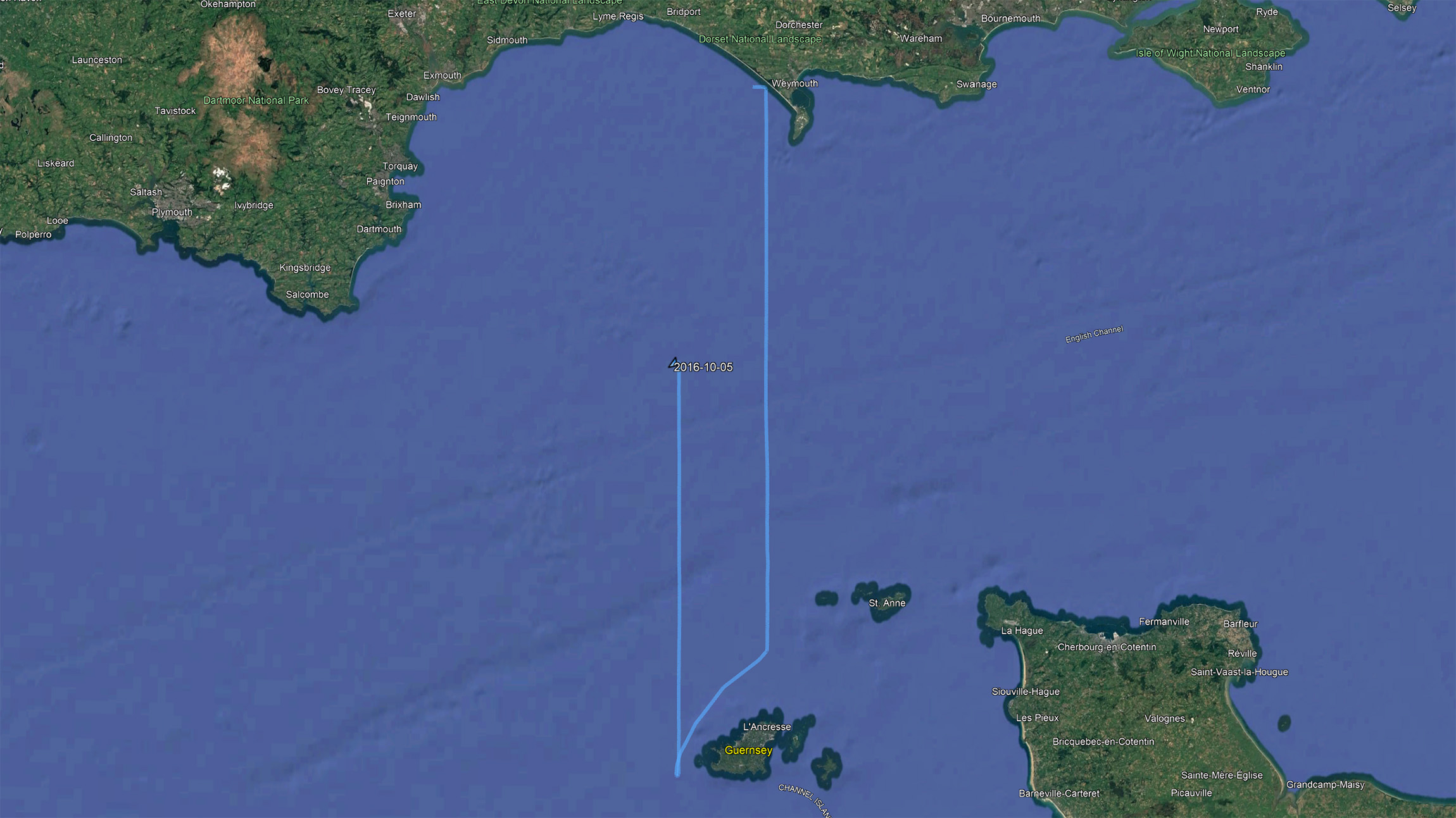 Peltic Survey report #2 5-6 October