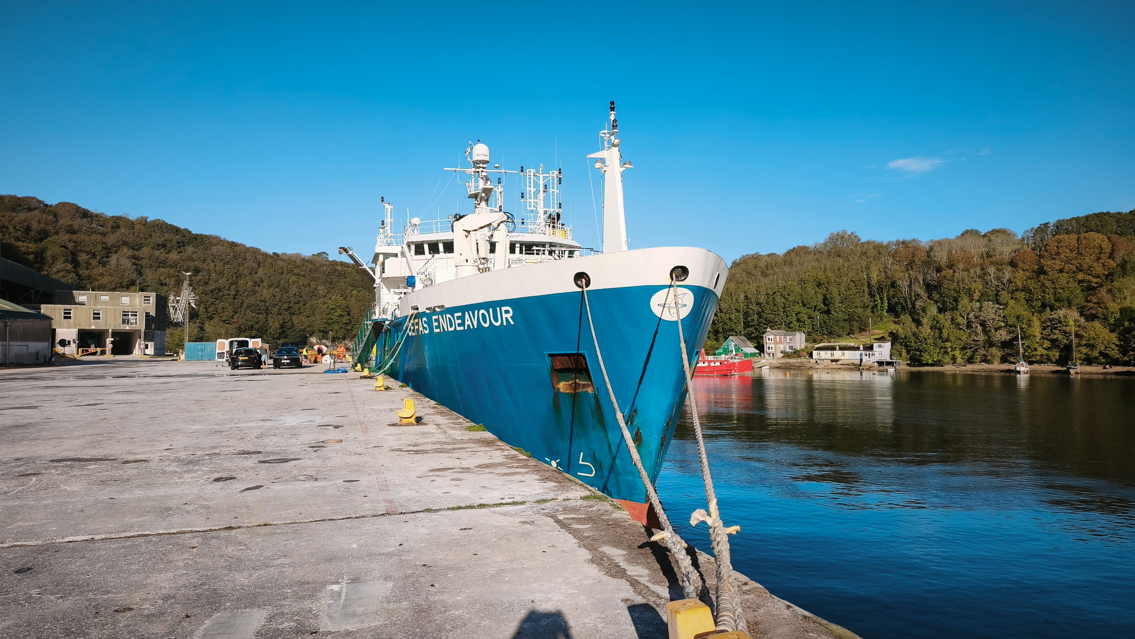 Peltic survey update #8 20-24 October