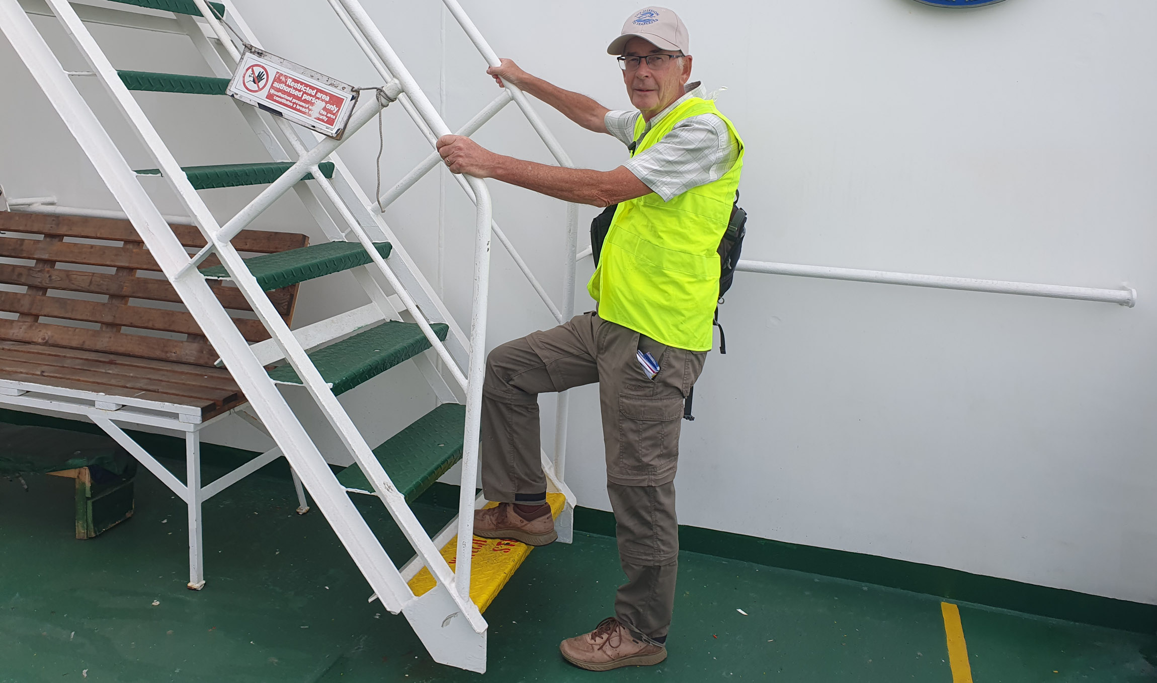 MARINElife Survey Report: CLdN’s MV Palatine and MV Faustine Purfleet-Rotterdam-Leixeos-Zeebrugge-Rotterdam-Purfleet 22 September-1 October 2026